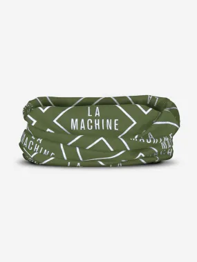 La Machine Neck Warmer – Green