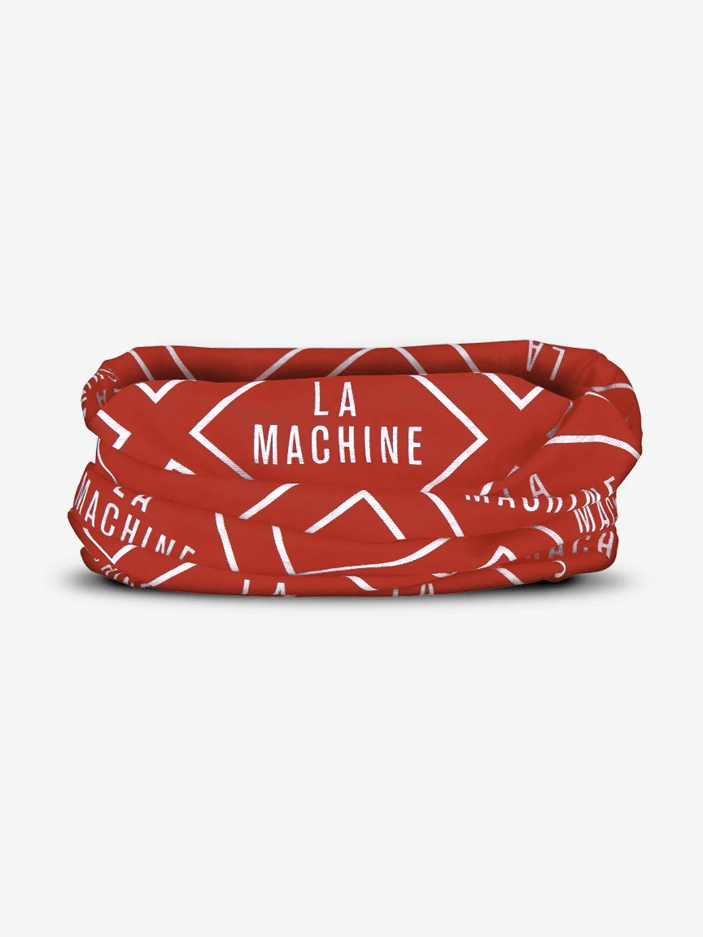 La Machine Neck Warmer – Vintage Red