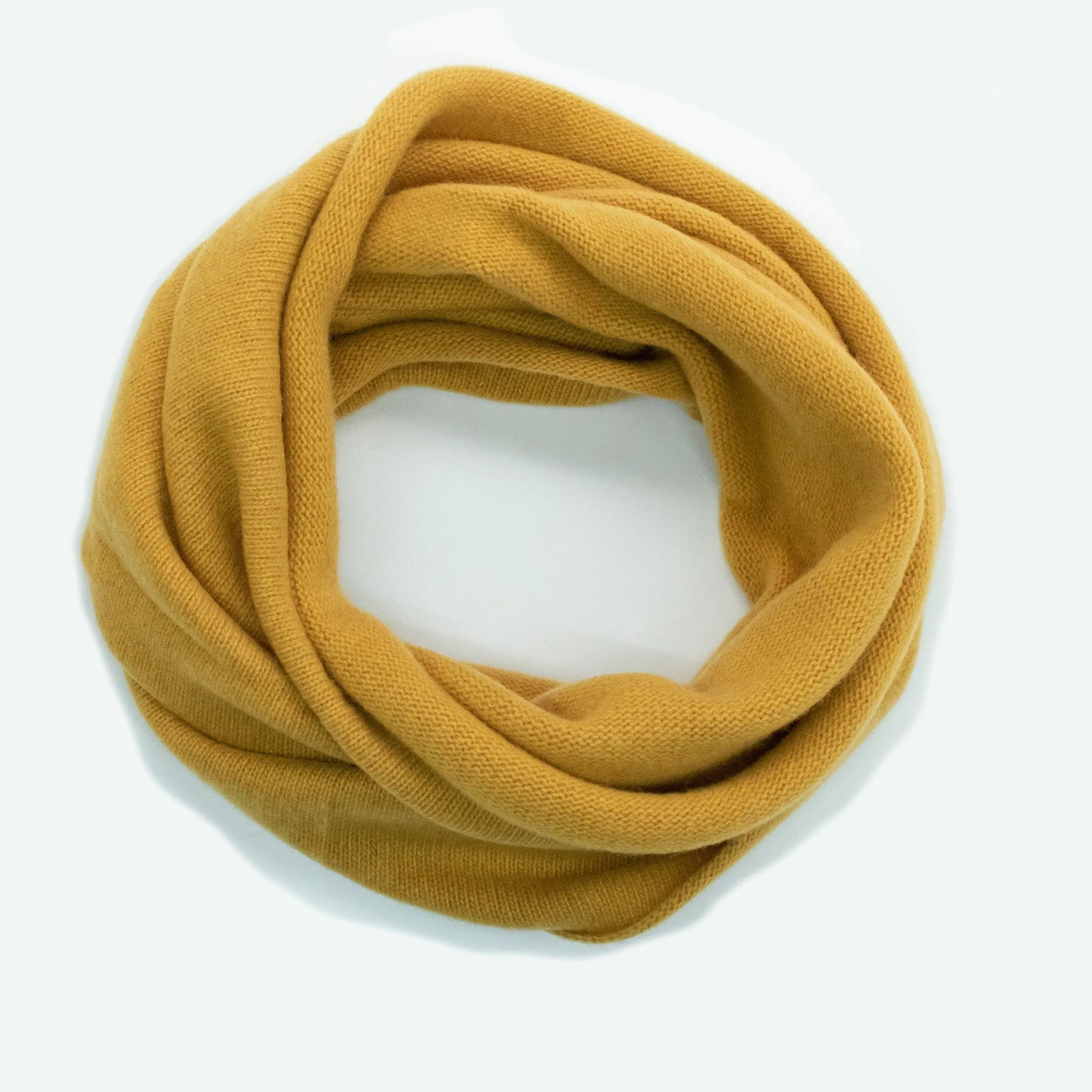 LADIES CASHMERE NECK WARMER