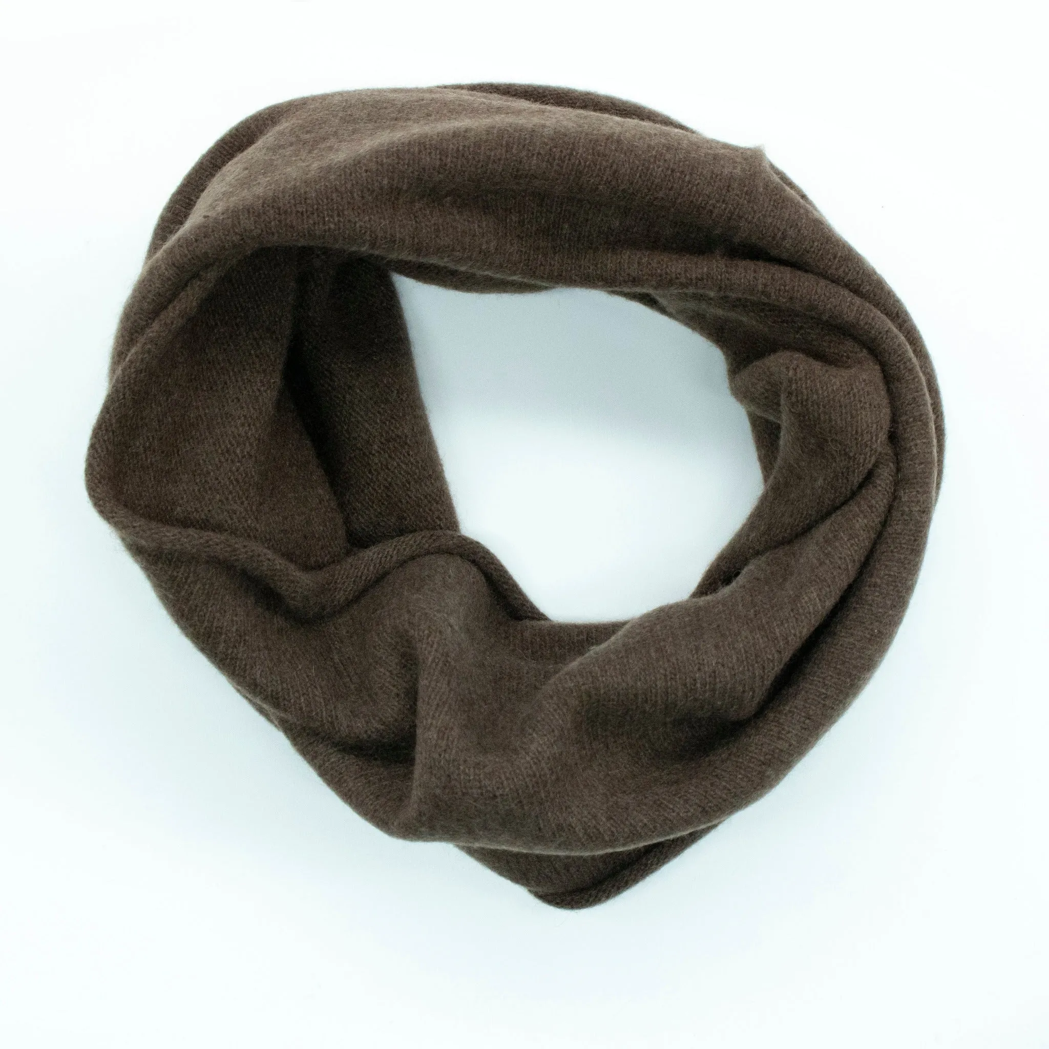 LADIES CASHMERE NECK WARMER