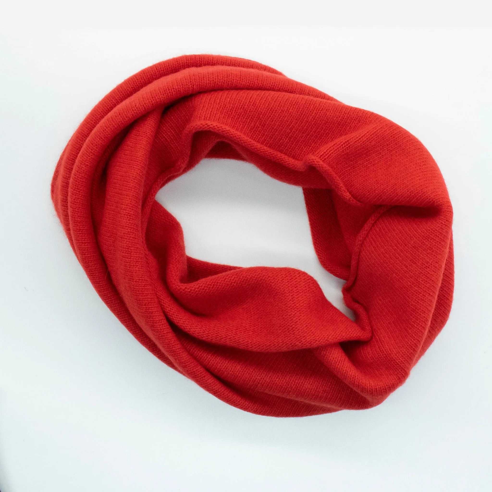 LADIES CASHMERE NECK WARMER