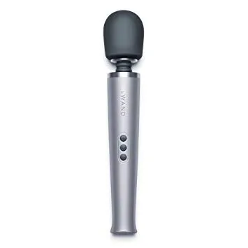 Le Wand ''Rechargeable'' Massager -Grey