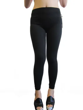 Leggings - Cotton, with fleece inside (FAB-887)