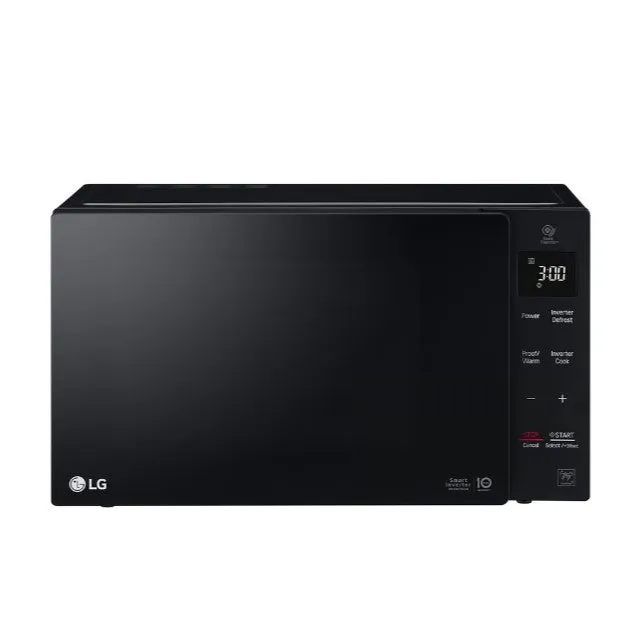 LG Microwave Black 23L