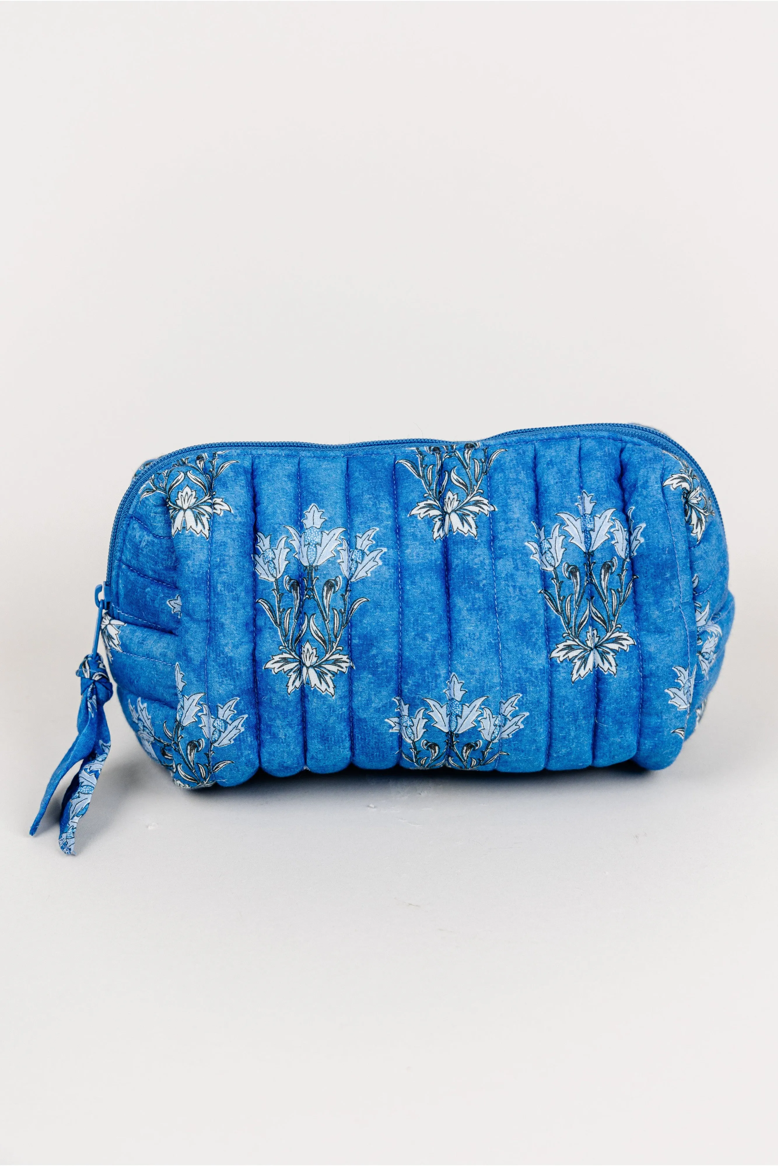 Liberty Blue Pouch