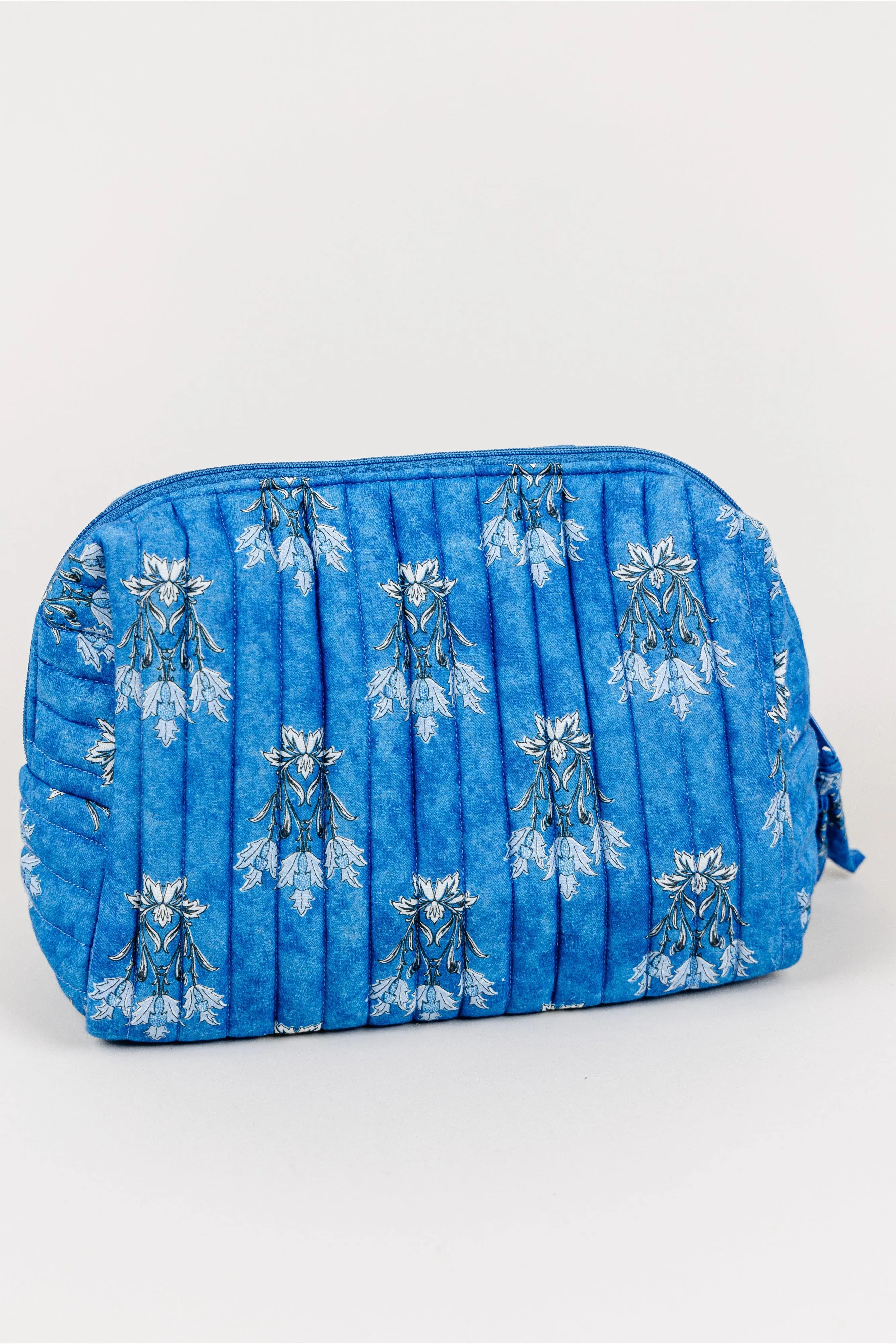 Liberty Blue Pouch