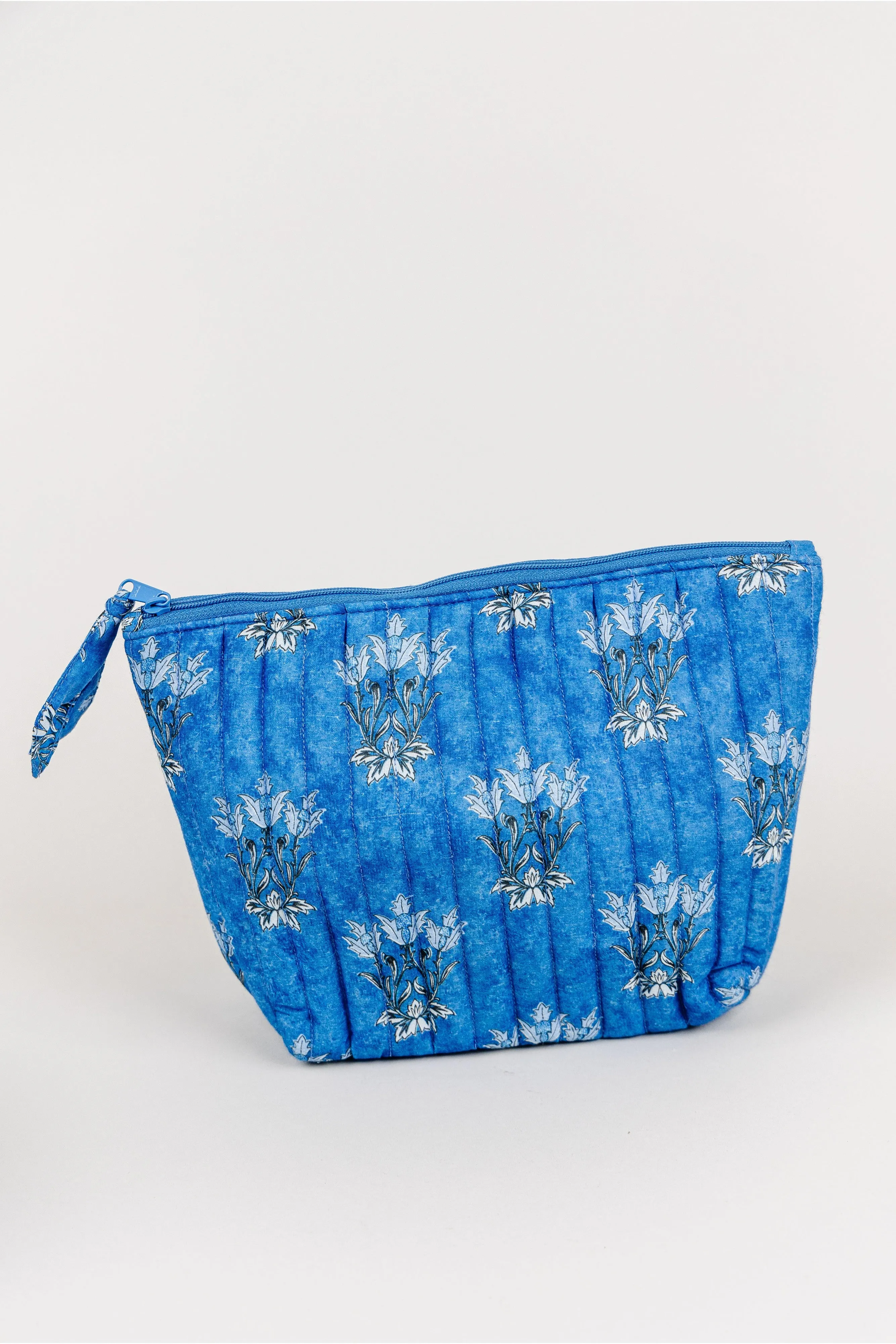 Liberty Blue Pouch