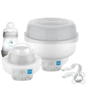 MAM Electric Steriliser and Express Bottle Warmer