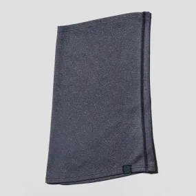 Merino Neck Warmer - Dark Sapphire