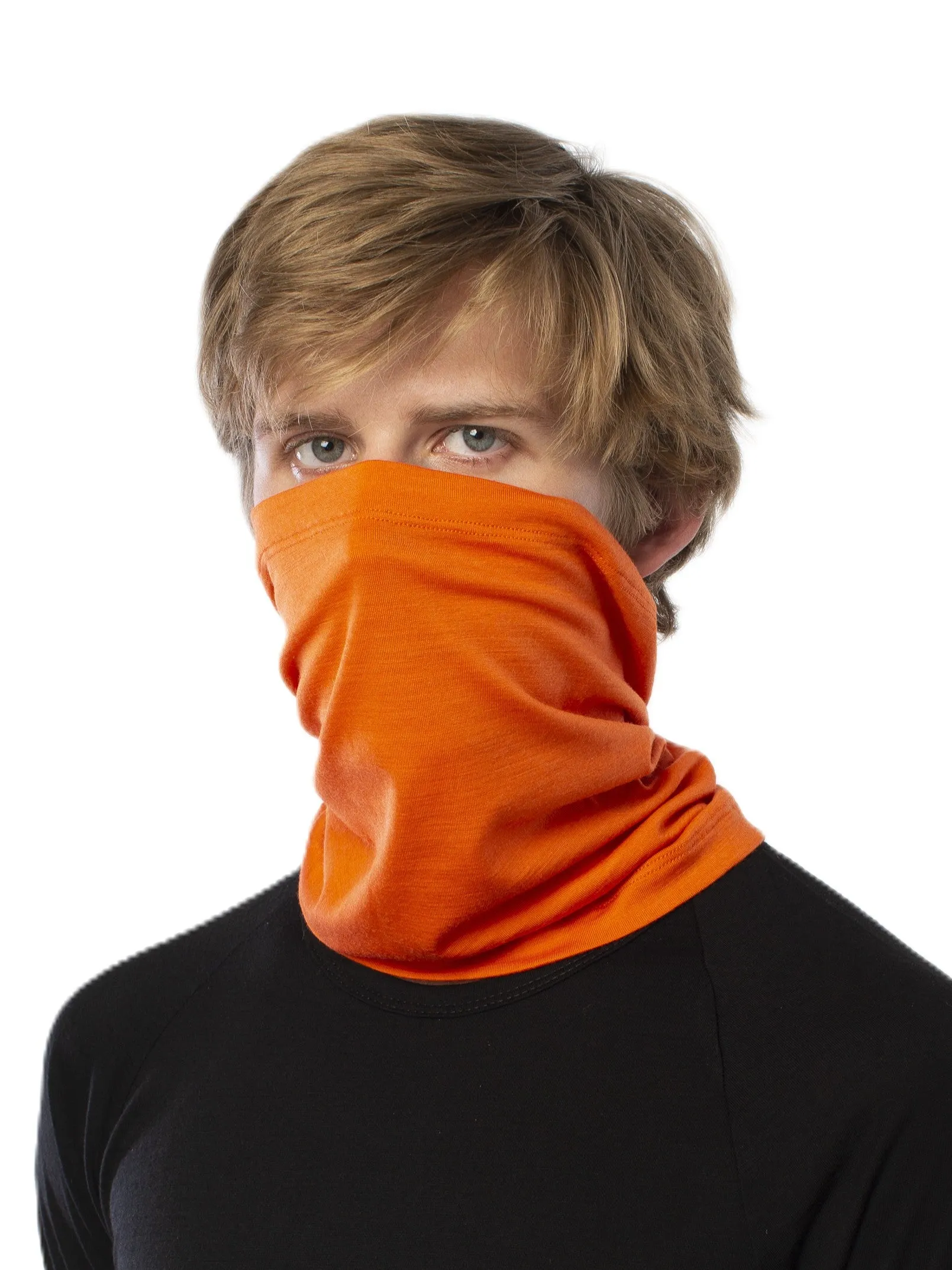 Merino Neck Warmer - Flame Resistant