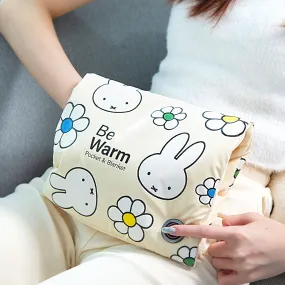 Miffy Hand Warmer Pouch/Muff/Blanket