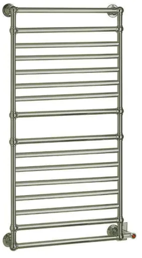 MYSON EUROPEAN TRADITION ULLSWATER EB36 Hardwired Towel Warmer - 22"w x 53"h