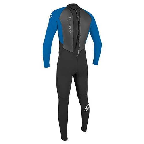 O'Neill Kids Reactor II 3/2mm Back Zip Wetsuit