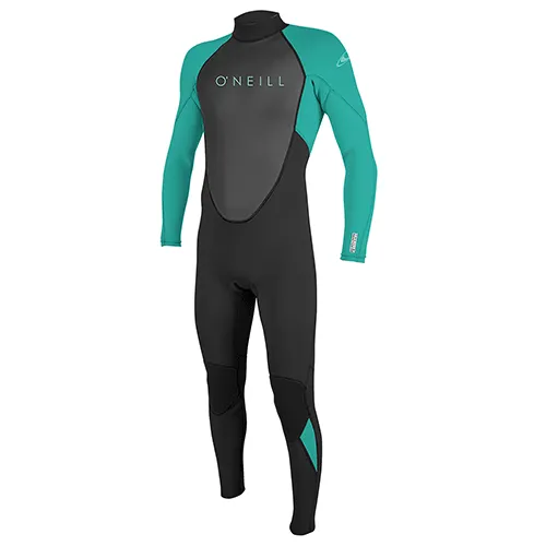 O'Neill Kids Reactor II 3/2mm Back Zip Wetsuit