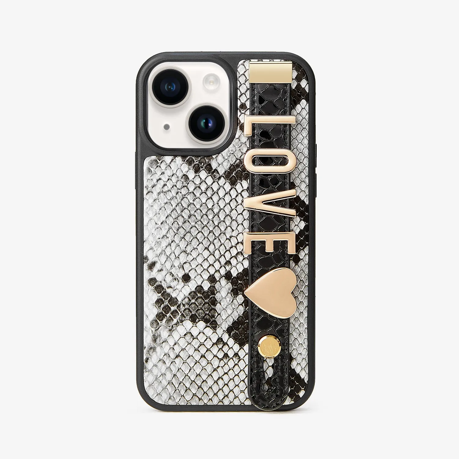 Personal Touch- Customized Alphabet Phone Case