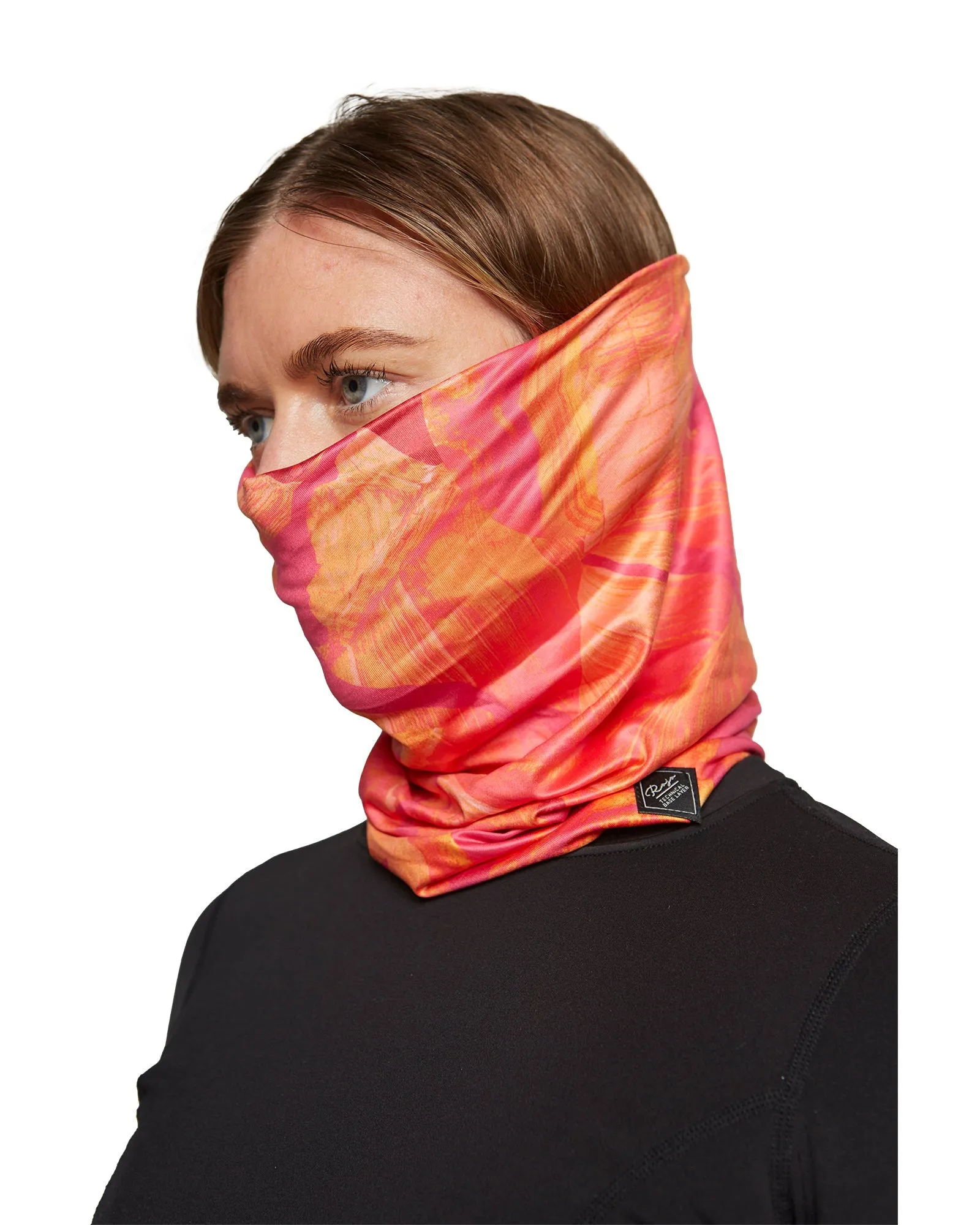 ROJO TUBE NECK WARMER