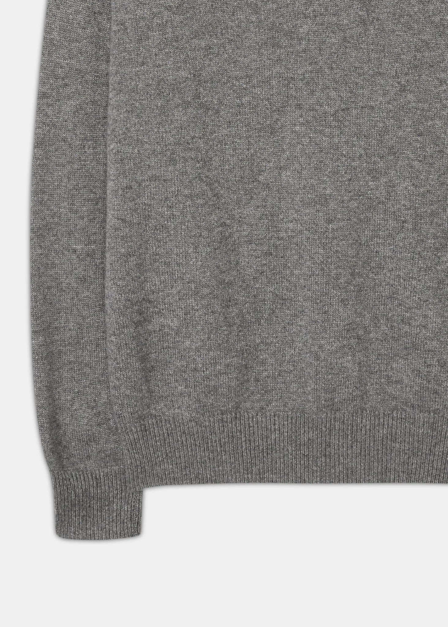 Selkirk Cashmere Jumper in Derby - Classic Fit