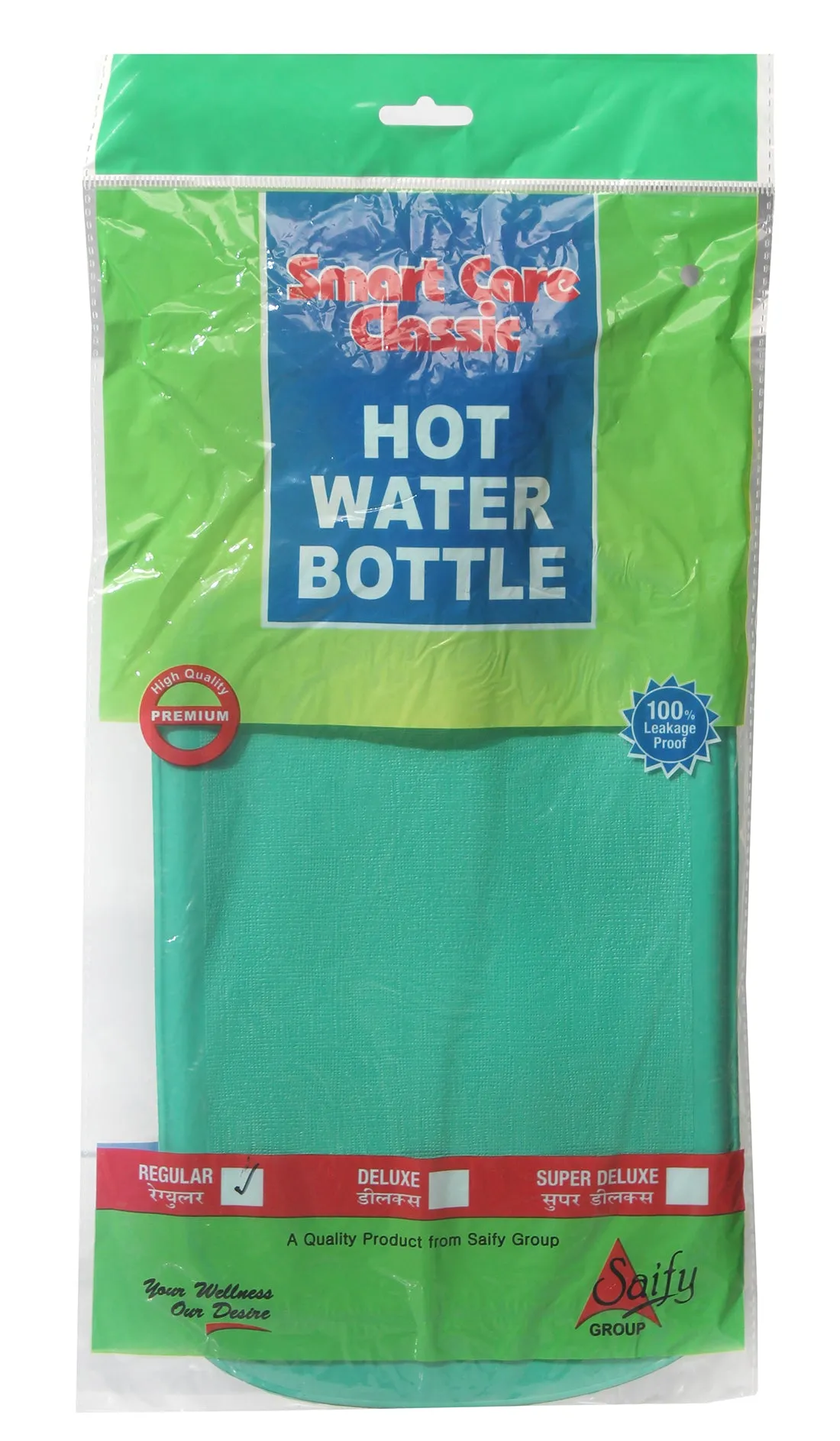 Smartcare Hot Water Bag Classic Regular