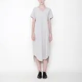 Szeki Signature Linen T-Shirt Reversible Maxi