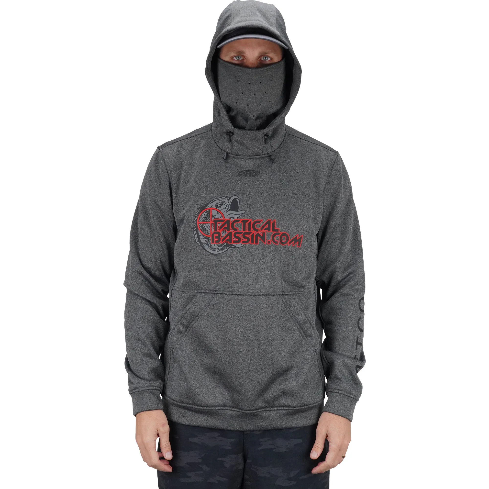 Tactical Bassin' Reaper Sweatshirt