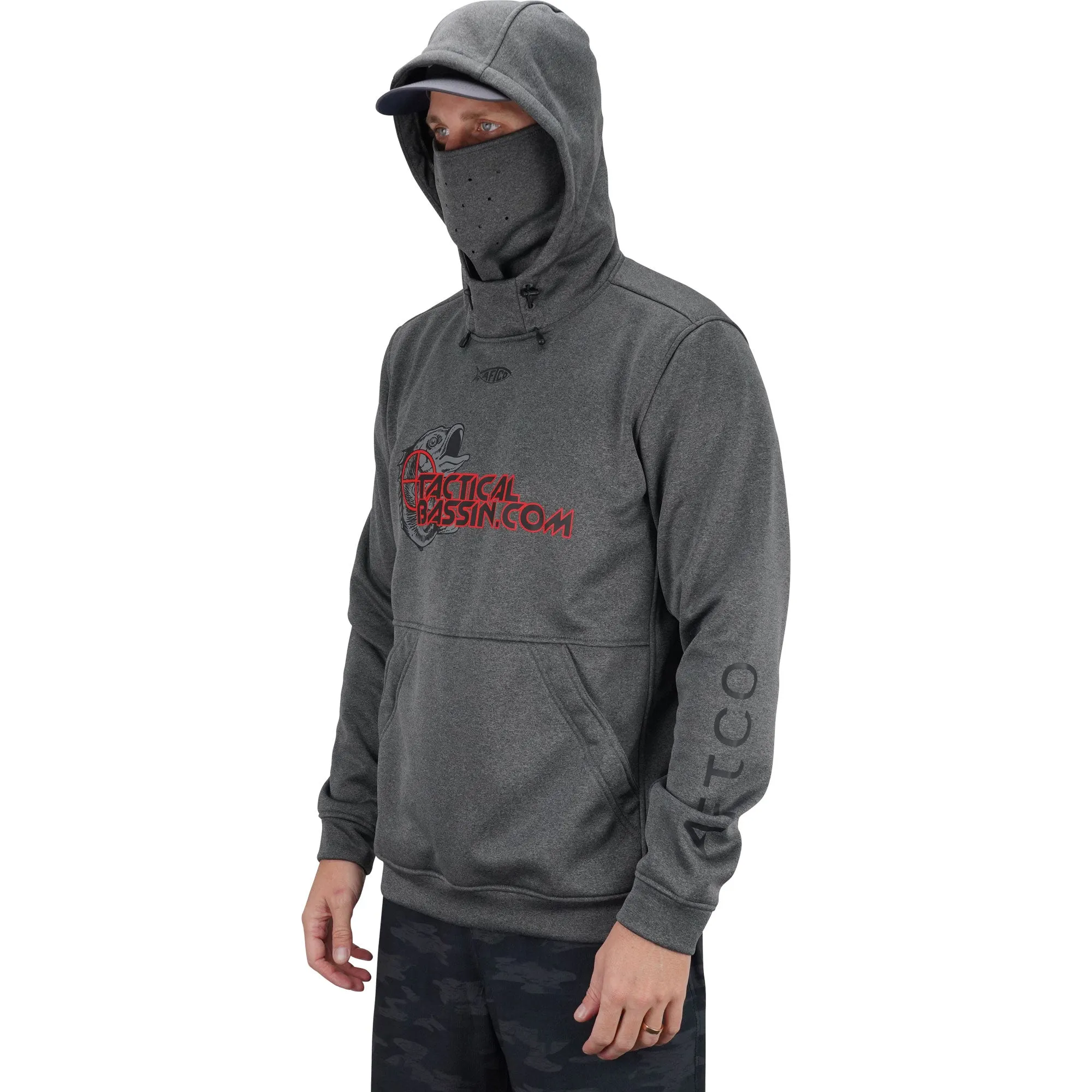 Tactical Bassin' Reaper Sweatshirt