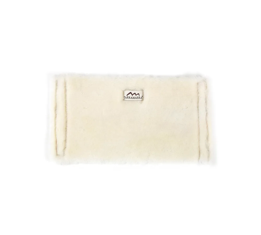 TARRAMARRA® Sheepskin Waist Warmer Pad