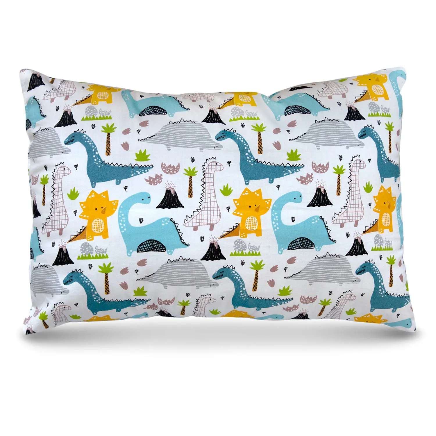 Toddler Pillow (Dinosaurs)