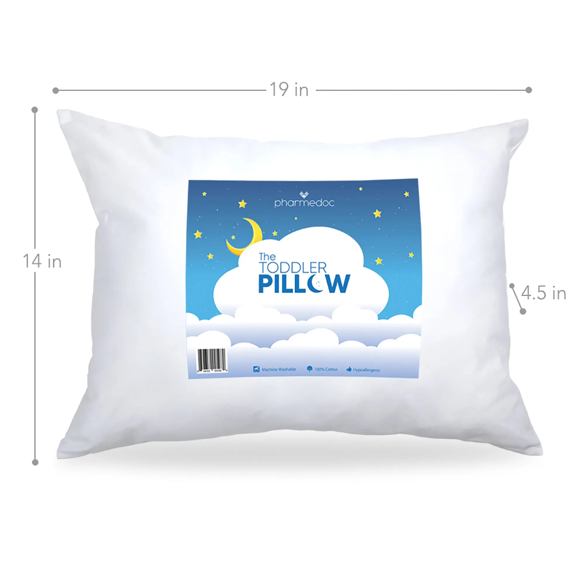 Toddler Pillow