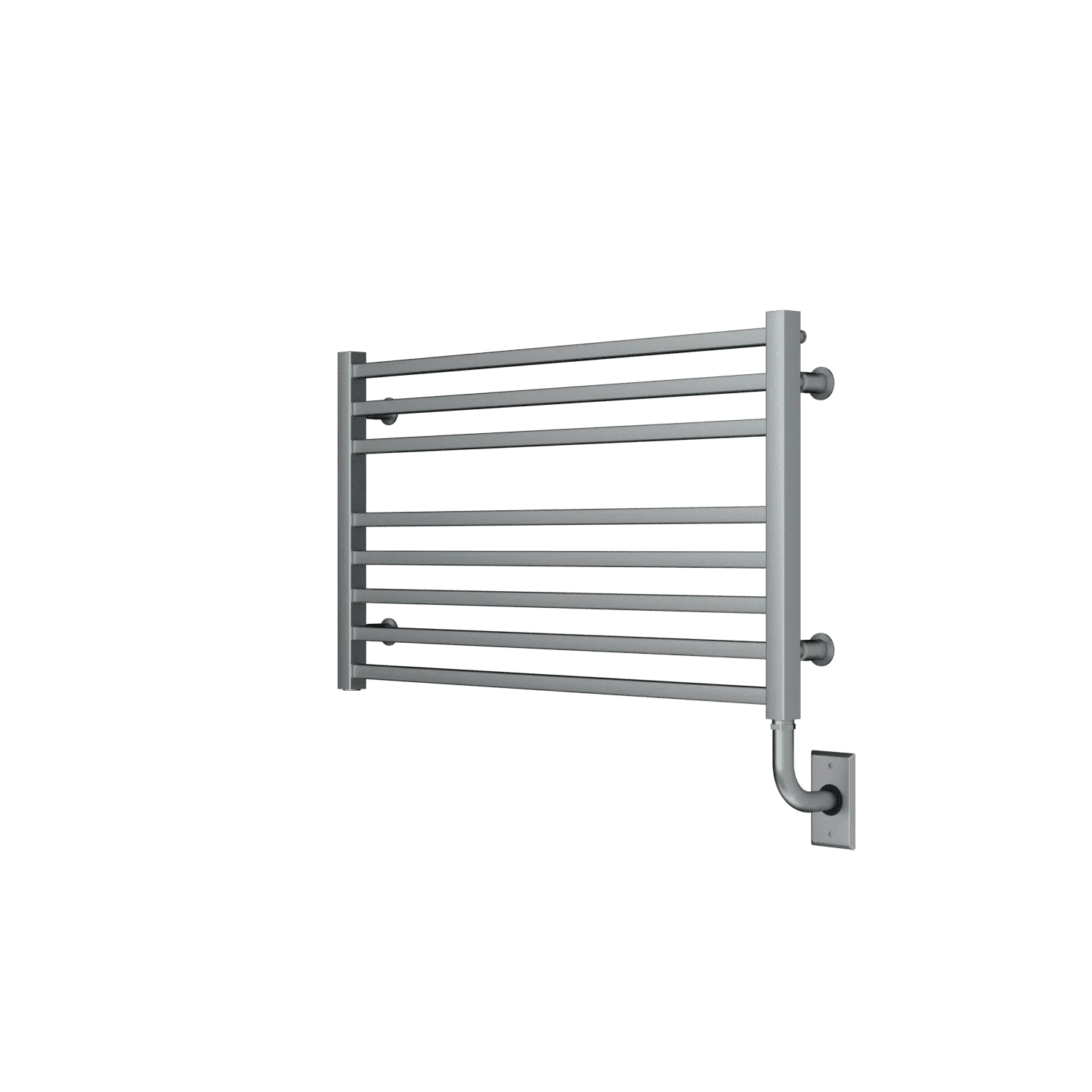 Tuzio Avento Hardwired or Plug in Towel Warmer - 35.5"w x 19"h