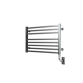 Tuzio Avento Hardwired or Plug in Towel Warmer - 35.5"w x 19"h