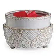 TWO IN ONE FRAGRANCE WARMER