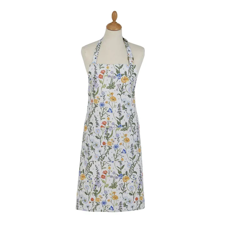 Ulster Weavers Cottage Garden Cotton Apron