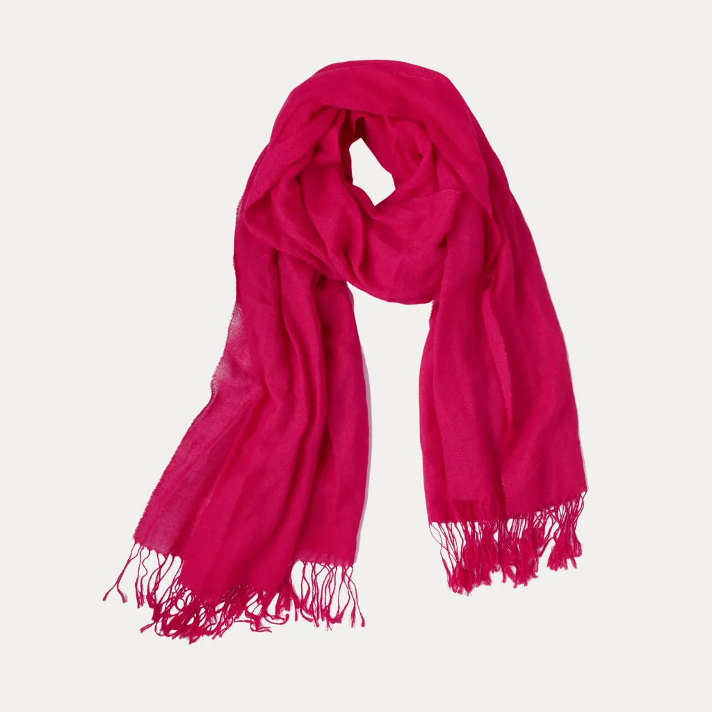 Whisper Weight Scarf - Solid