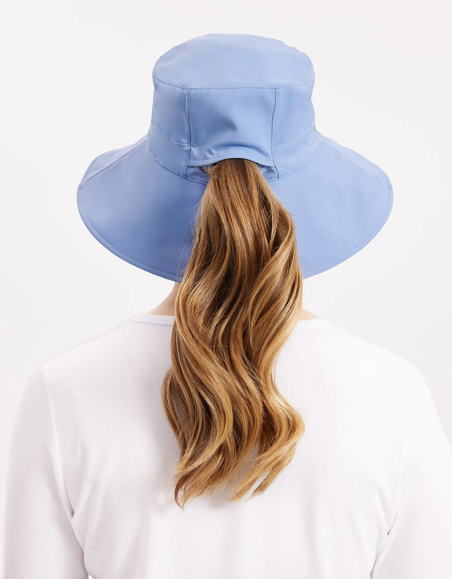 Wide Brim Beach Hat UPF 50 