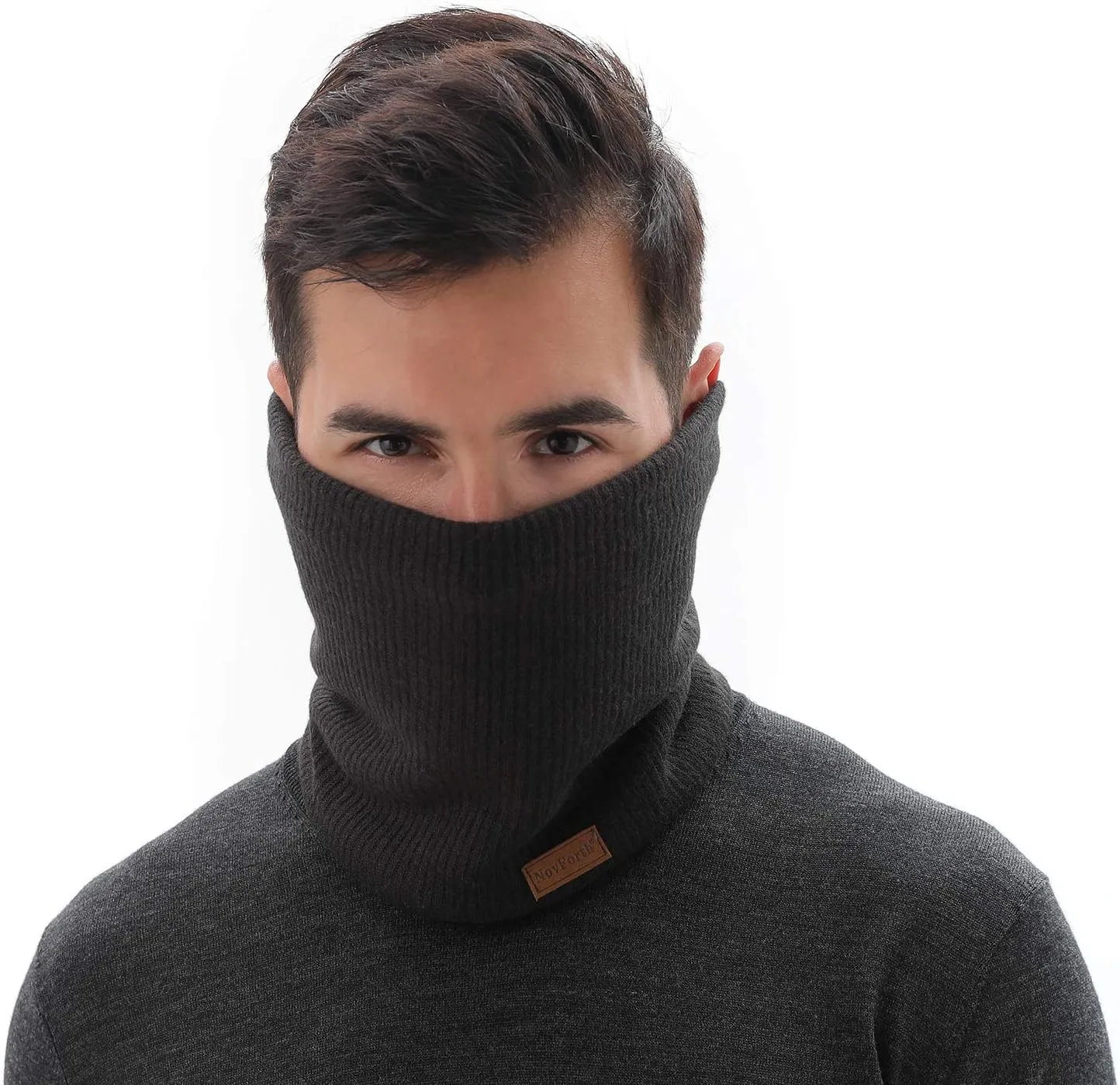 Winter Neck Warmer for Men and Women