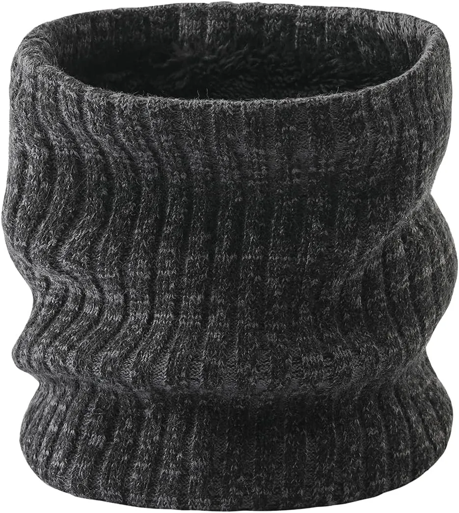 Winter Neck Warmer for Men and Women