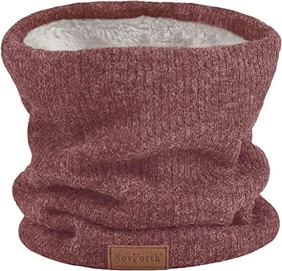 Winter Neck Warmer for Men and Women