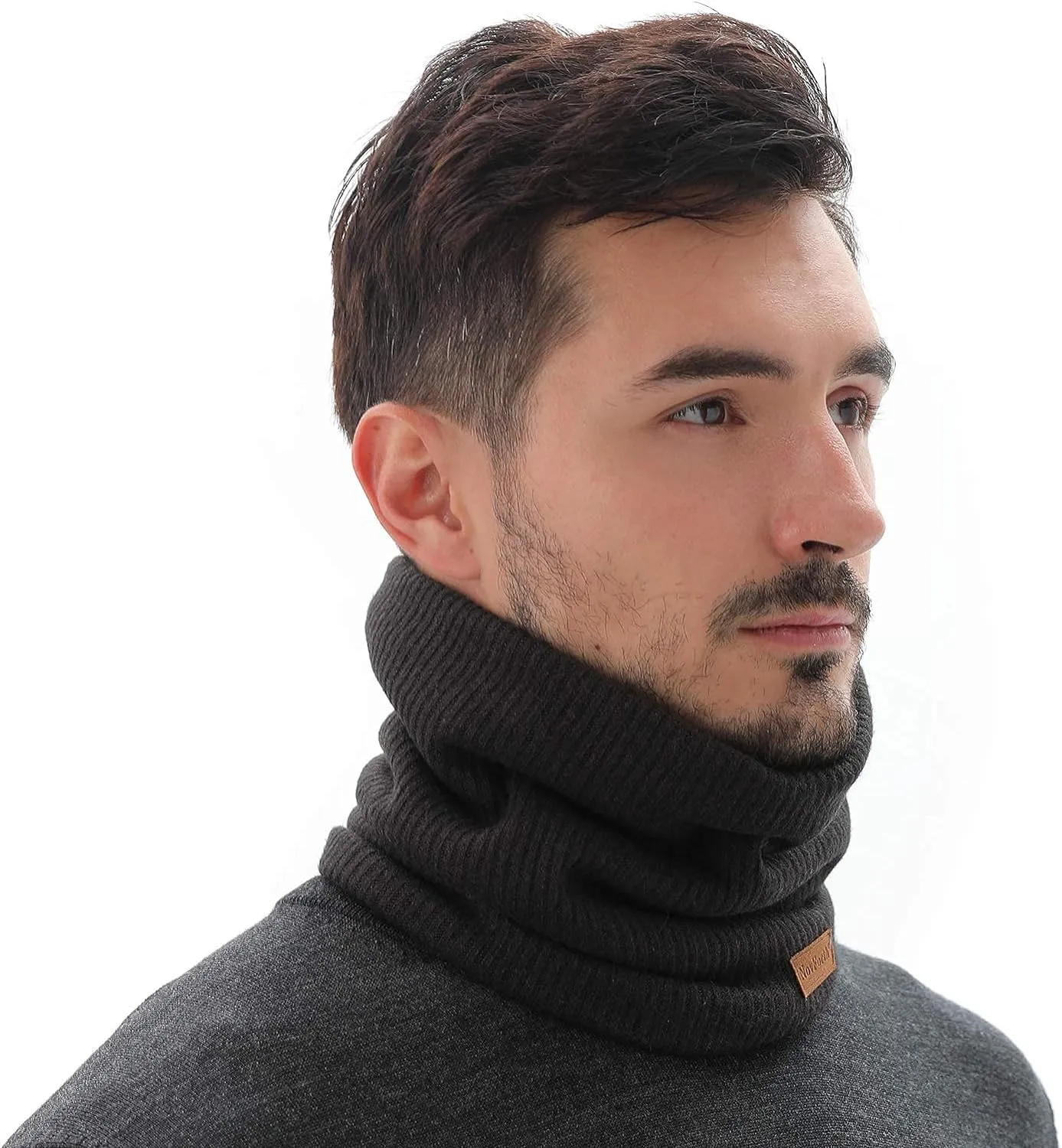 Winter Neck Warmer for Men and Women